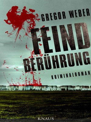 cover image of Feindberührung